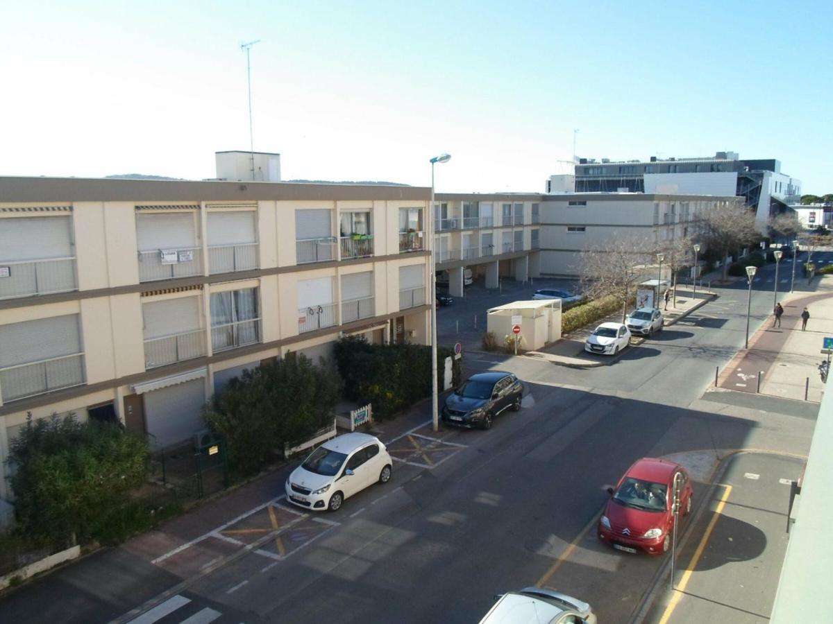 Appartement Cosy Proche Etang De Thau Et Thermes - Se - 2 Pers - Animaux Acceptes - Wifi - Fr-1-503-89 Balaruc-les-Bains Buitenkant foto